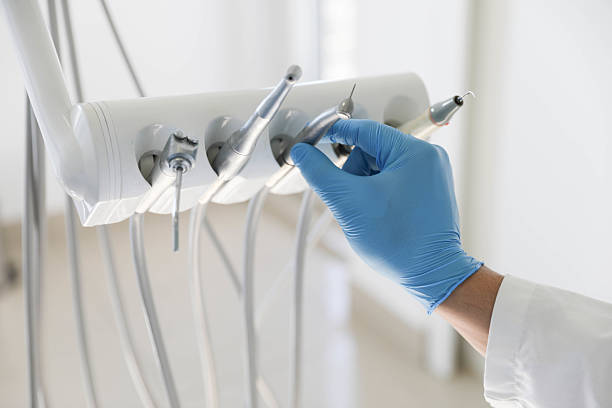 Professional Dental Implants technician working in College Park, GA
